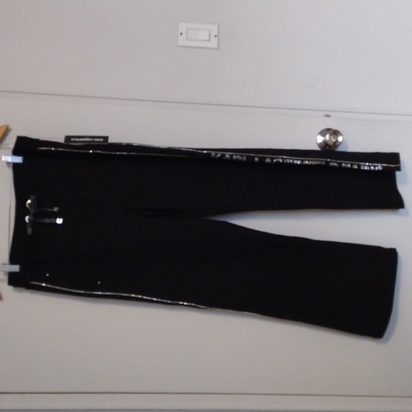 Karl Lagerfeld Paris Logo womens pants - Picture 1 of 7